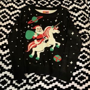 Tipsy Elves Christmas Sweater